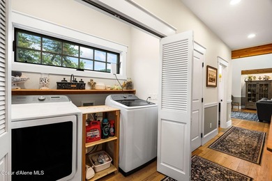 Experience refined North Idaho living in this elegant French - photo 9