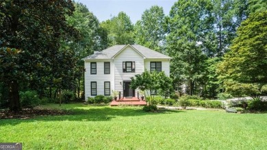 Lake Home For Sale in Hiram, Georgia