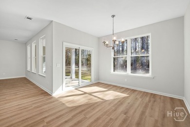 The Roswell plan by Smith Family Homes is under construction in - photo 11