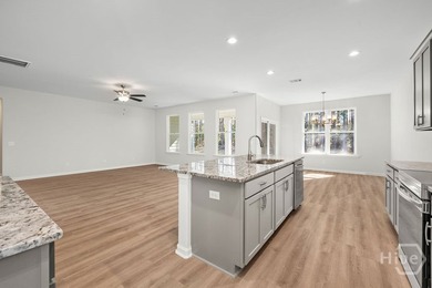 The Roswell plan by Smith Family Homes is under construction in - photo 12