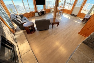 THE DECKS ARE STACKED FOR LAKE LIFE FUN! Main Lake Shafer, 3-4