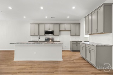 The Roswell plan by Smith Family Homes is under construction in - photo 17