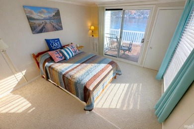 THE DECKS ARE STACKED FOR LAKE LIFE FUN! Main Lake Shafer, 3-4