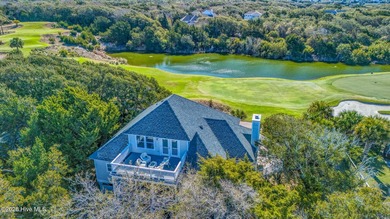 (private lake, pond, coastal) Home For Sale in Bald Head Island North Carolina