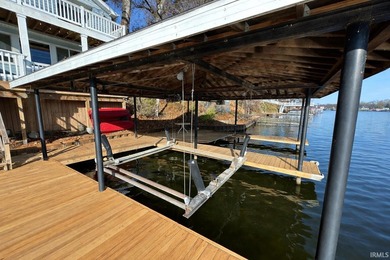 THE DECKS ARE STACKED FOR LAKE LIFE FUN! Main Lake Shafer, 3-4