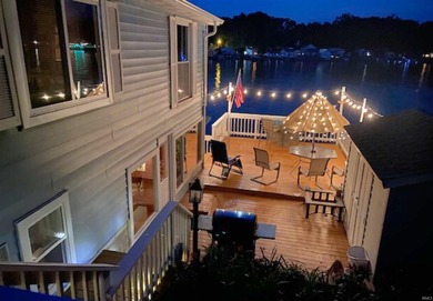 THE DECKS ARE STACKED FOR LAKE LIFE FUN! Main Lake Shafer, 3-4