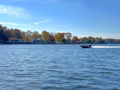 THE DECKS ARE STACKED FOR LAKE LIFE FUN! Main Lake Shafer, 3-4