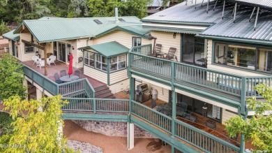 Lake Home For Sale in Payson, Arizona