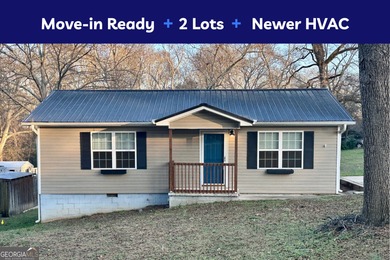 (private lake, pond, coastal) Home Sale Pending in Commerce Georgia