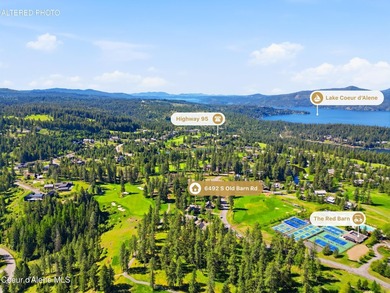 Gozzer Ranch Luxury Residence set on 0.9 acres located across - photo 3