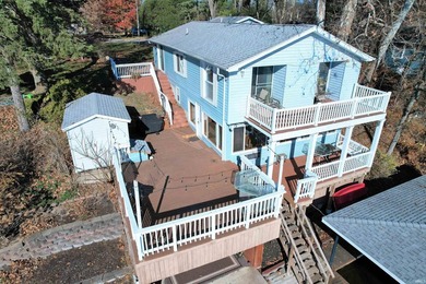 THE DECKS ARE STACKED FOR LAKE LIFE FUN! Main Lake Shafer, 3-4 - photo 47