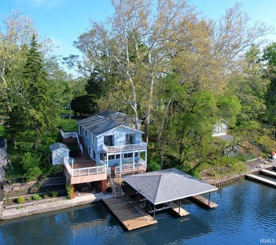 THE DECKS ARE STACKED FOR LAKE LIFE FUN! Main Lake Shafer, 3-4 - photo 48
