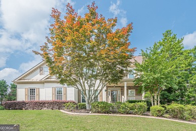 Lake Allatoona Home Active Under Contract in Canton Georgia