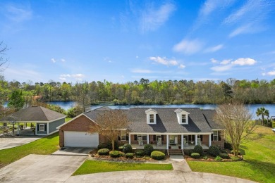 Lake Home Sale Pending in Manning, South Carolina