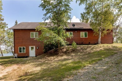 Ten Mile Lake Home For Sale in Hackensack Minnesota