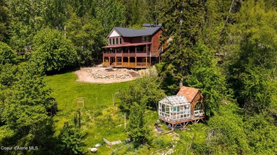 Experience elevated North Idaho living on three-quarters of an - photo 4