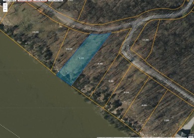 (private lake, pond, creek) Lot For Sale in Bath Springs Tennessee