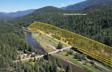 Escape to the rugged beauty of North Idaho with this exclusive - photo 1