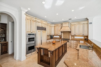 A Masterpiece of Gated Mediterranean Waterfront Living in Boca - photo 13