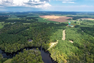 Yeopim River Lot For Sale in Hertford North Carolina