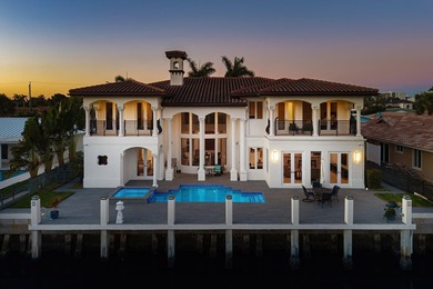 A Masterpiece of Gated Mediterranean Waterfront Living in Boca - photo 23