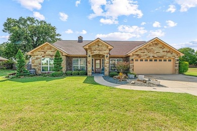 North Bosque River Home For Sale in Stephenville Texas