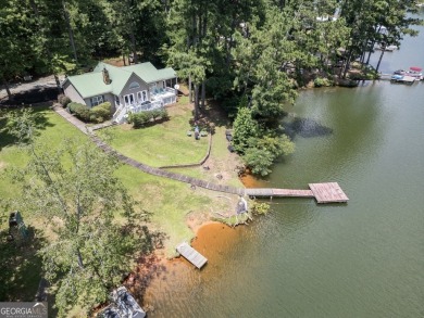 Lake Home For Sale in Jackson, Georgia