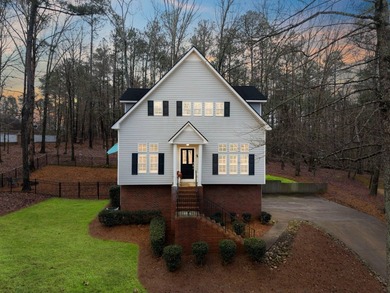 Lake Home For Sale in Carrollton, Georgia