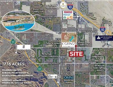 Across from Cotino, a Disney Storyliving luxury mixed use - photo 1