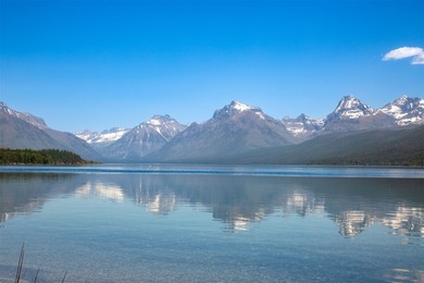 This rare private inholding within Glacier National Park - photo 1