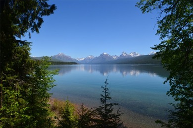 This rare private inholding within Glacier National Park - photo 2
