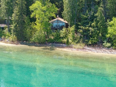 This rare private inholding within Glacier National Park - photo 3