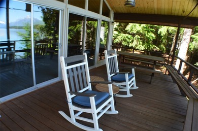 This rare private inholding within Glacier National Park - photo 5
