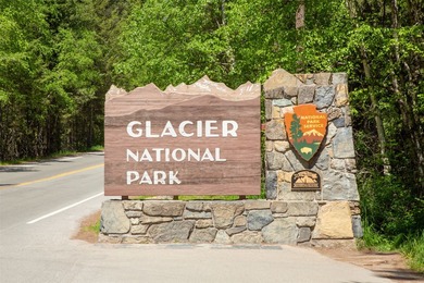 This rare private inholding within Glacier National Park - photo 6