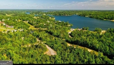 Lake Tobesofkee Lot For Sale in Lizella Georgia