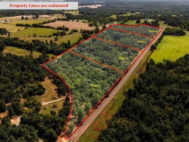 Check out these wooded tracts in a great location! Situated - photo 7