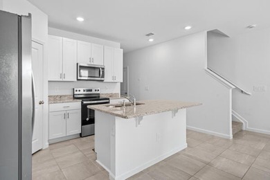 Step inside the versatile Pompano layout, where an open concept - photo 7