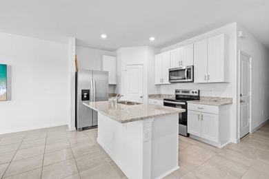 Step inside the versatile Pompano layout, where an open concept - photo 9