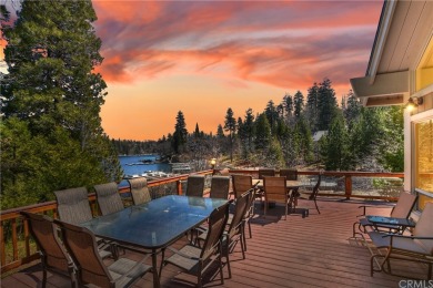 Lake Arrowhead Home For Sale in Lake Arrowhead California