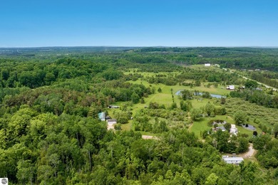Set on 10 acres just outside Manton, this thoughtfully updated - photo 28