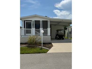 Punta Gorda Isles Area Home For Sale in Punta Gorda Florida