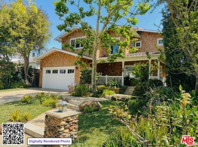 (private lake, pond, coastal) Home For Sale in Pacific Palisades California
