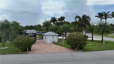 Lake Lot For Sale in Fort Myers, Florida