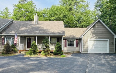 Conway Lake Home Active Under Contract in Conway New Hampshire