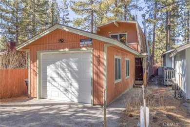 Big Bear Lake Home Sale Pending in Big Bear City California