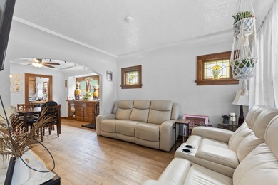 Welcome home to this charming South Milwaukee bungalow featuring - photo 4