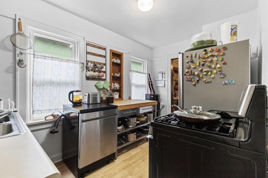 Welcome home to this charming South Milwaukee bungalow featuring - photo 8