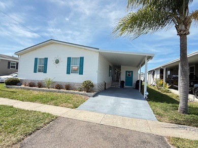 Lake Haven Home For Sale in Dunedin Florida