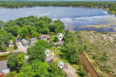 ***Three Buildings, Over an Acre, & 400+ Feet of Waterfront - photo 5