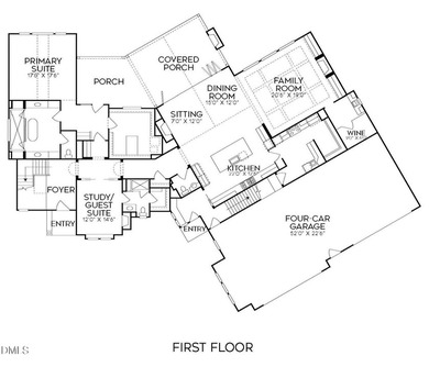 Tucked away on a private homesite in North Ridge Estates - - photo 3